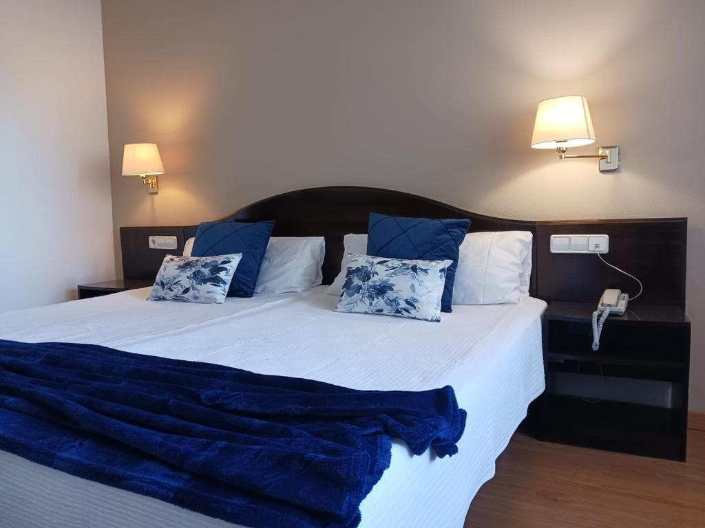 Hotel Villa De Biar Shc Экстерьер фото