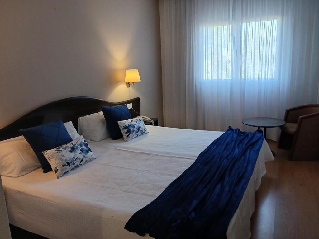 Hotel Villa De Biar Shc Экстерьер фото