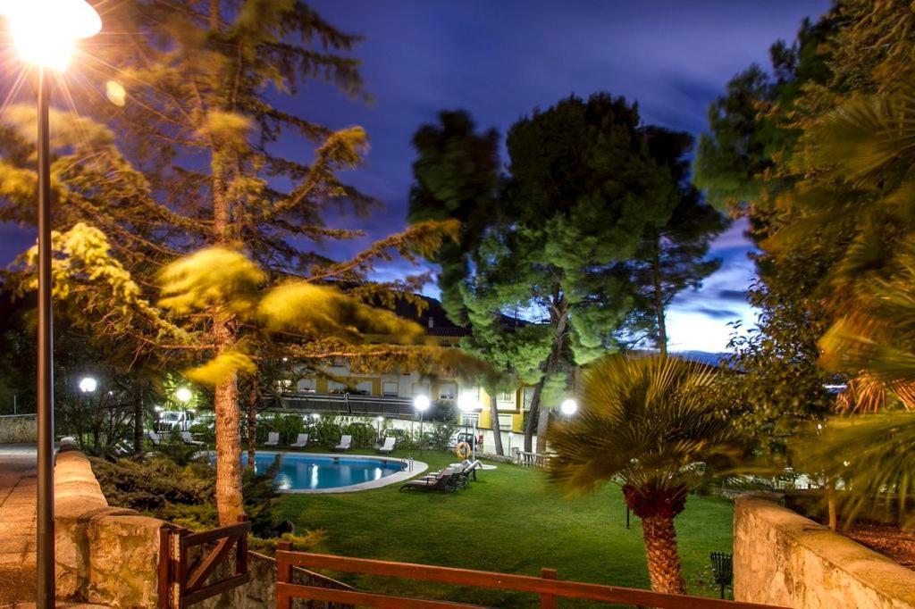 Hotel Villa De Biar Shc Экстерьер фото