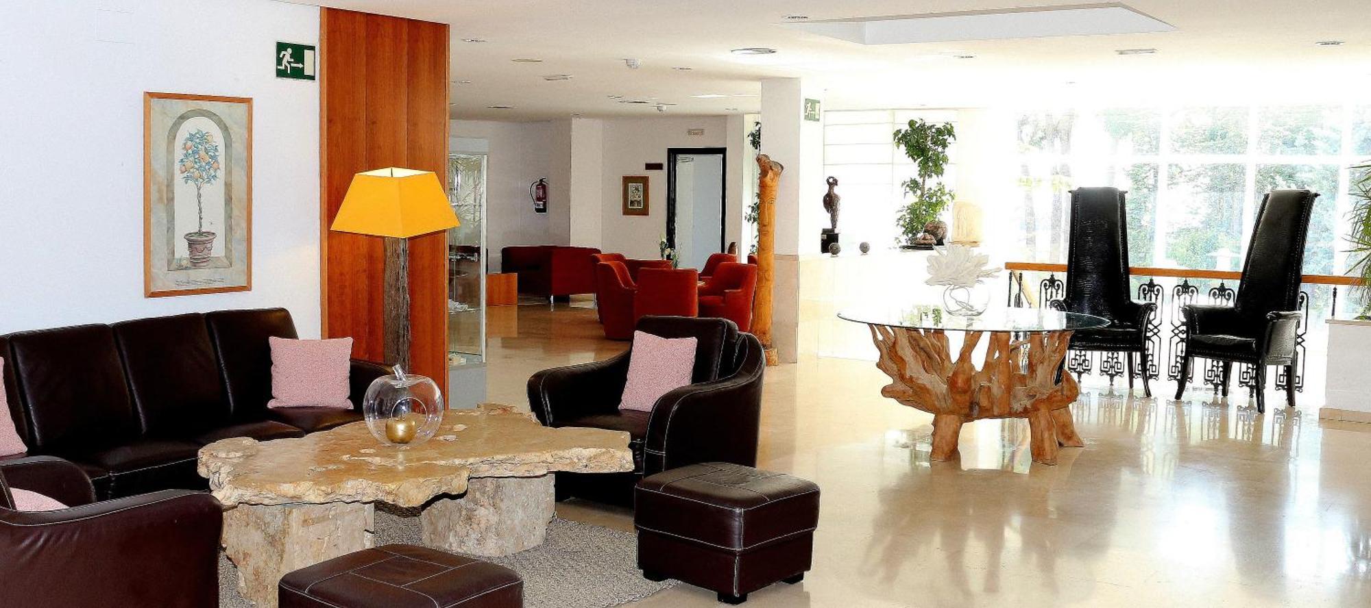 Hotel Villa De Biar Shc Экстерьер фото