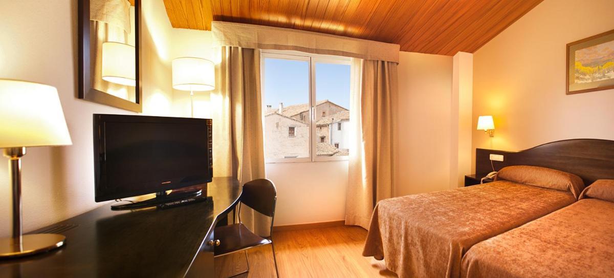 Hotel Villa De Biar Shc Экстерьер фото