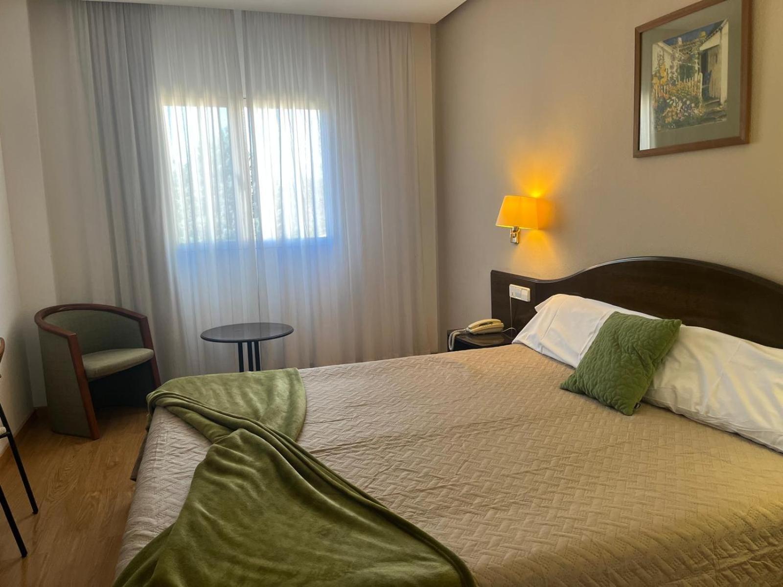 Hotel Villa De Biar Shc Экстерьер фото