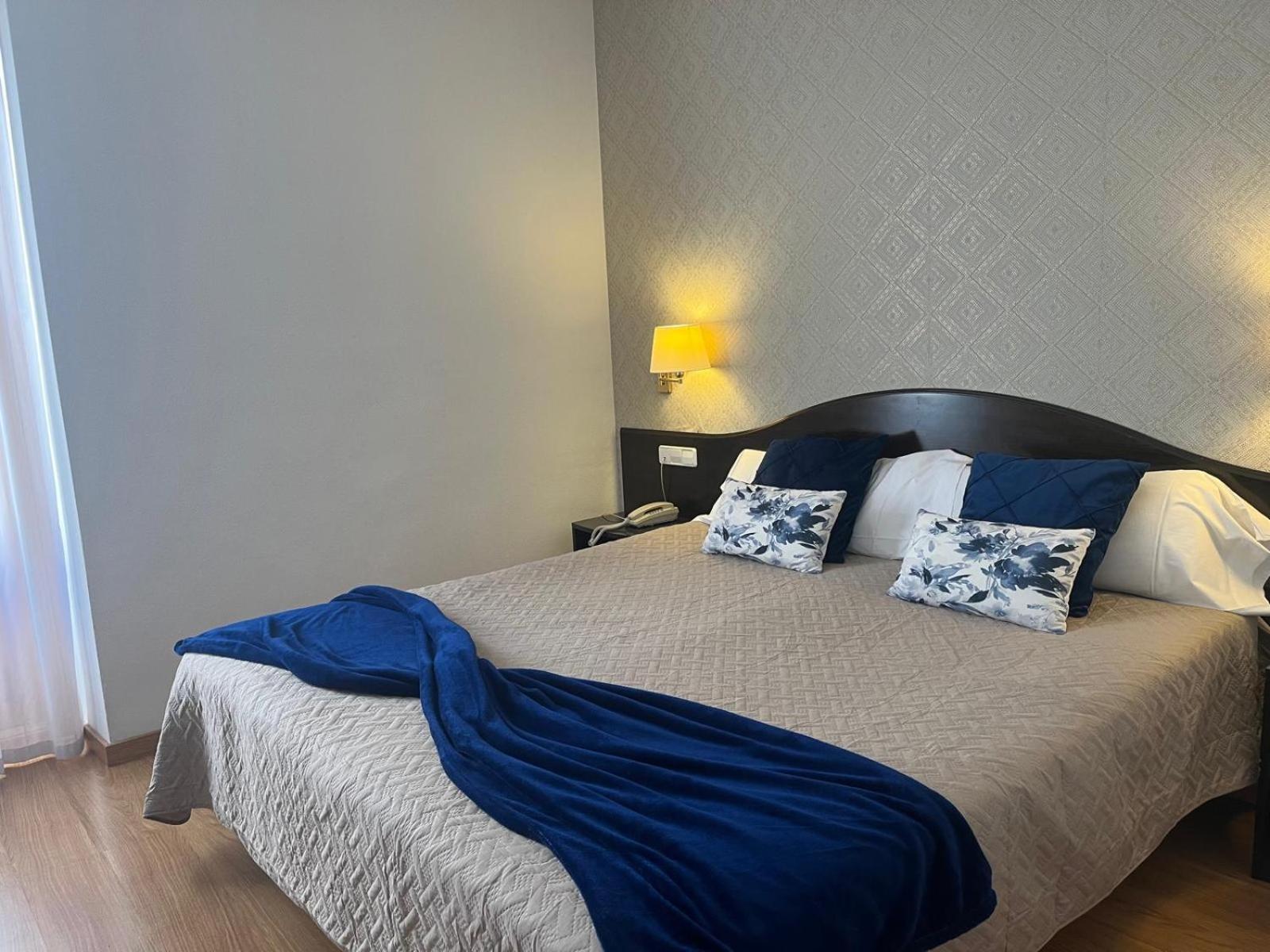 Hotel Villa De Biar Shc Экстерьер фото